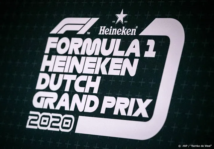 zandvoort keurig op schema voor formule 1 festival