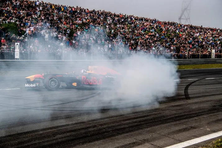 zandvoort nagenoeg geschikt voor formule 1