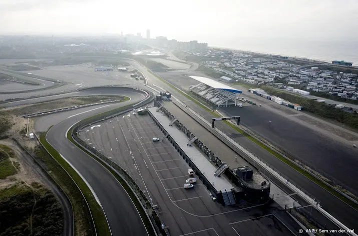 zandvoort verleent evenementenvergunning voor formule 1