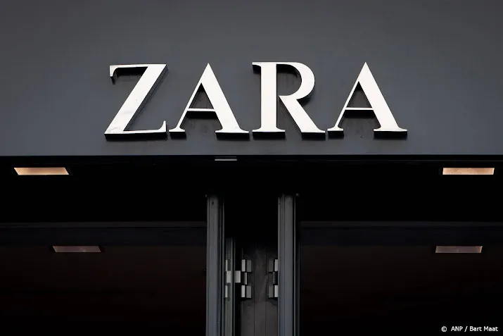 zara opent zijn grootste winkel ter wereld in rotterdam