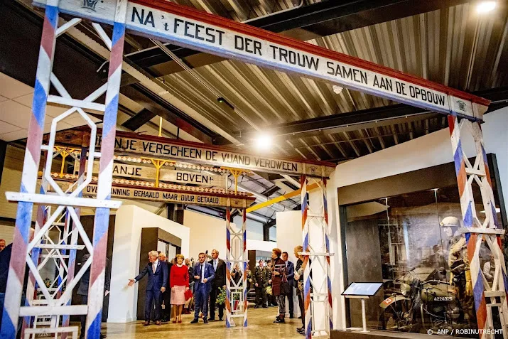 zeeland geeft ton subsidie voor moderniseren bevrijdingsmuseum