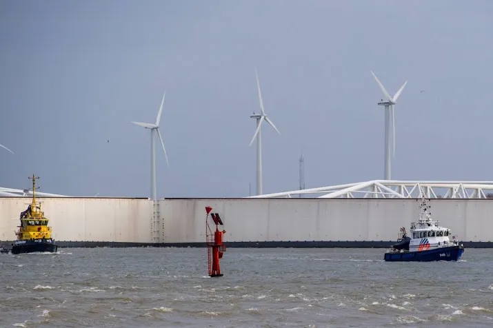 zeespiegel vorig jaar gemiddeld hoger dan ooit