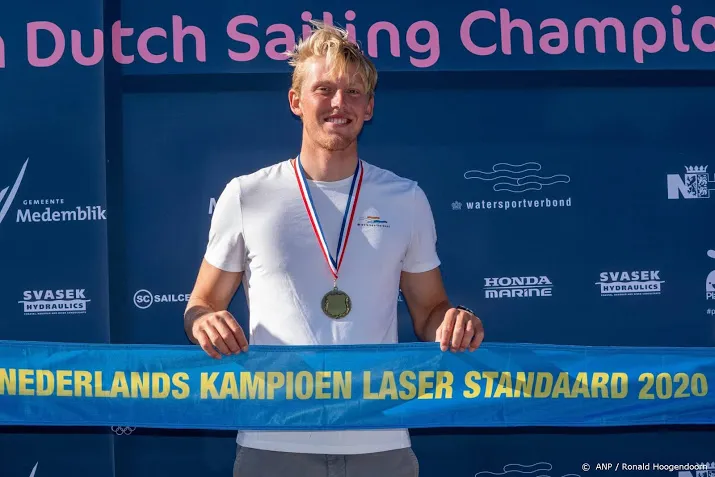 zeiler bos mist olympische kwalificatie in medemblik
