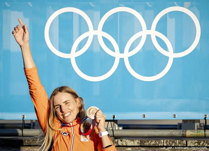 zeilster bouwmeester brons resultaat van gevecht met mezelf