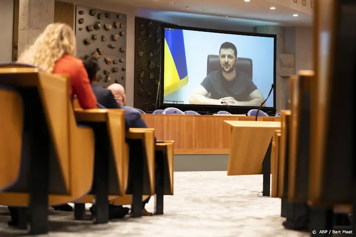 zelenski neerschieten mh17 is niet te vergeven