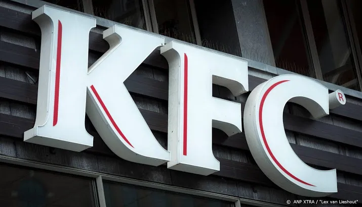 zelfs kfc gaat een week lang vega
