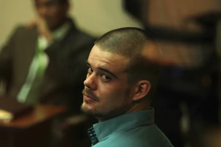 zelfverklaarde maat van der sloot doodgestoken
