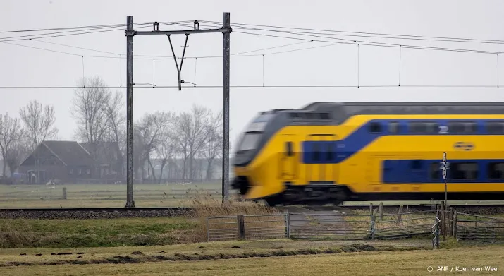 zes onbeveiligde particuliere spoorwegovergangen dicht