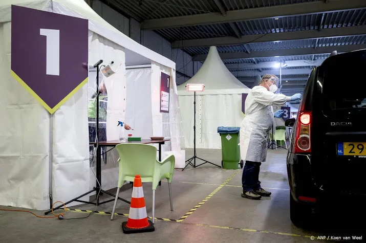 zestien gevallen van zuid afrikaanse variant in gorinchem