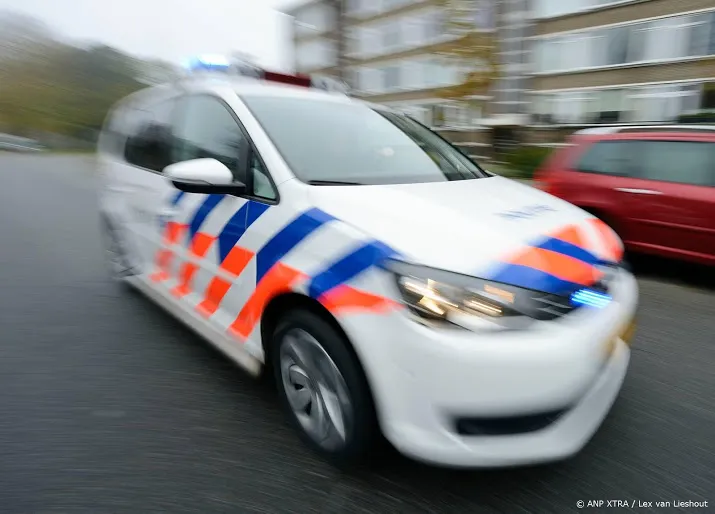 zeven gewonden door ongeluk zoeterwoude