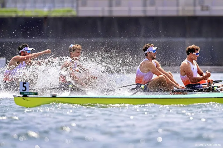 zevende coronageval in nederlandse olympische ploeg
