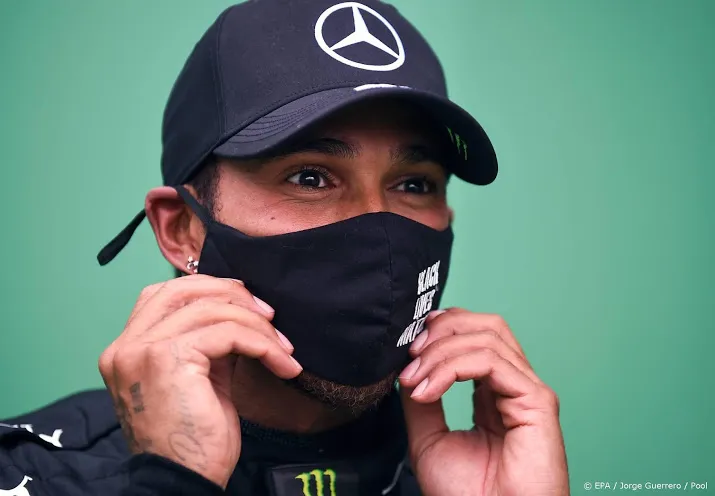 zevende wereldtitel formule 1 bijna formaliteit voor hamilton