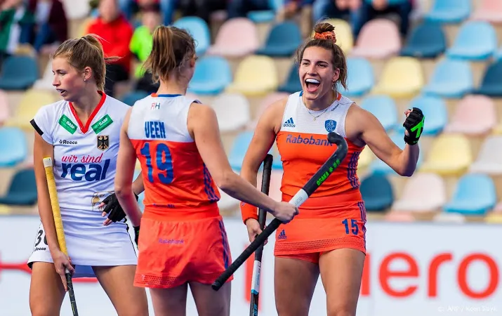 zevende zege op rij oranje in pro league