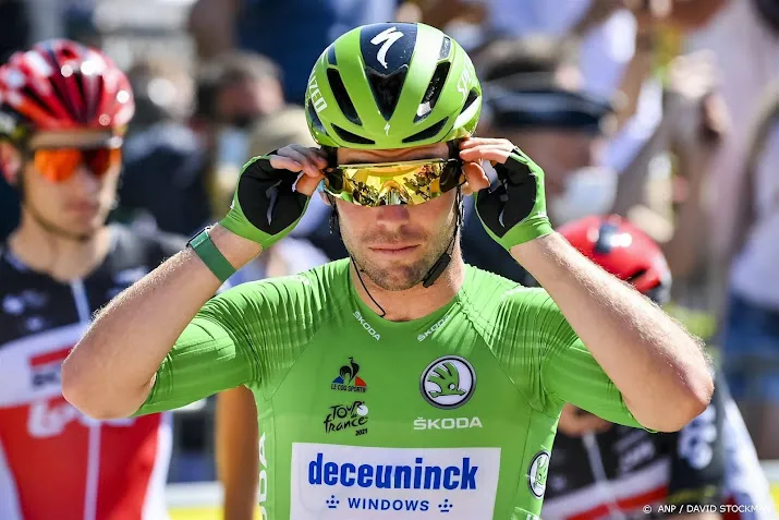 zieke cavendish niet in gent wevelgem