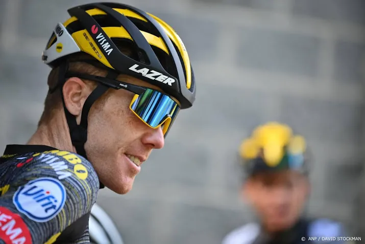 zieke kruijswijk stapt af in tour en richt zich op vuelta