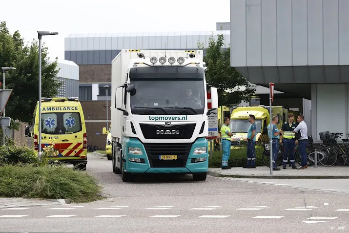 ziekenhuis viecuri in venlo gaat weer open na ontruiming