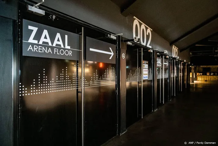 ziggo dome zegt avond van de filmmuziek af
