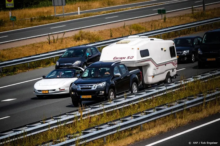 zomervakantie begint ook in laatste regio
