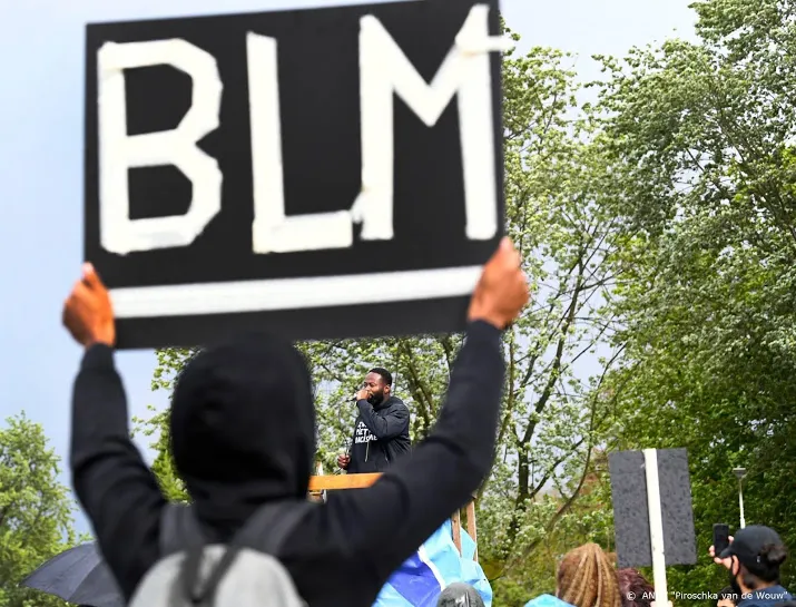 zondag in maastricht manifestatie tegen racisme