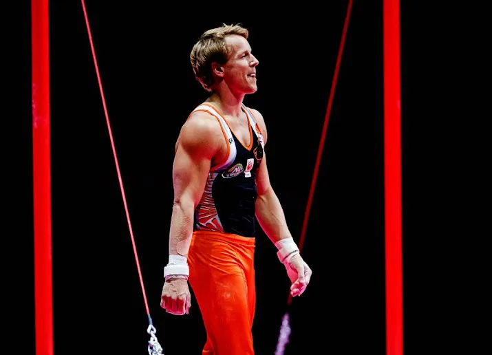 zonderland meldt zich af voor turninterland