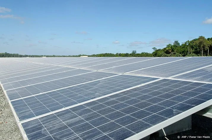 zonneparken graag alleen nog waar het kan