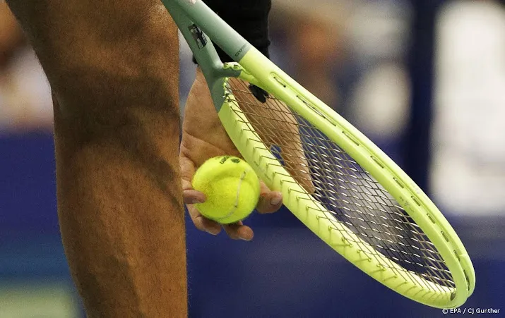 zoon krajicek blijft na jaren met blessureleed hopen op doorbraak