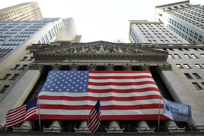 zorg handelsconflict zet wall street lager