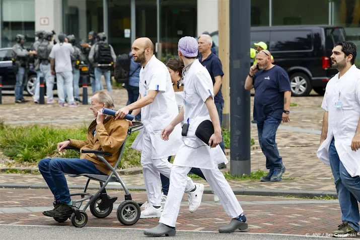 zorgbond nu91 geschokt door gebeurtenissen rotterdam