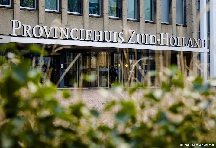 zorgen en vragen in zuid hollandse staten om watervervuiling