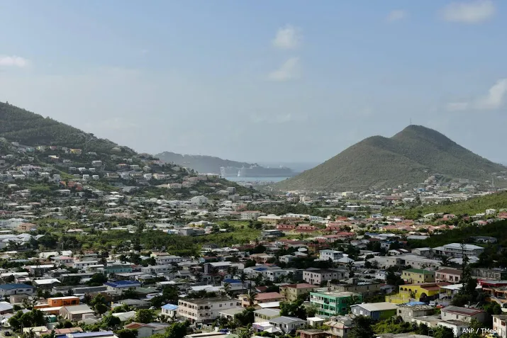 zorgen om geschil met fransen op sint maarten