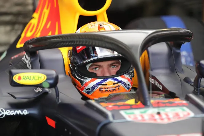 zorgen om zichtbaarheid formule 1 door halo