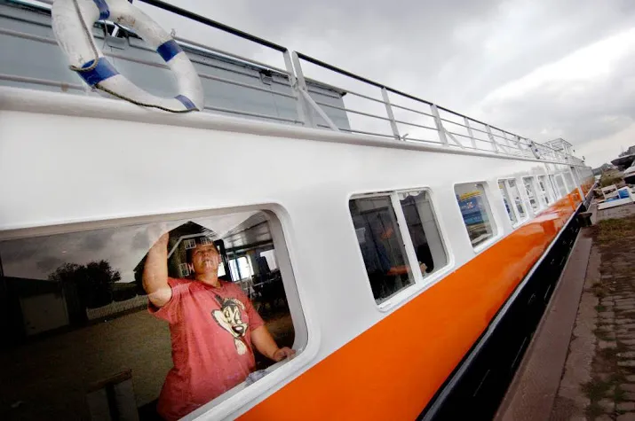 zorgen over veiligheid riviercruiseschepen