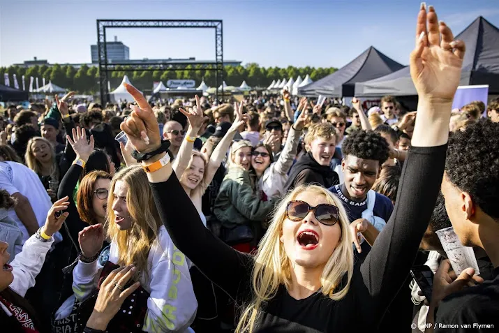 zorgen poppodia en festivals ondanks weer veel publiek in 2022