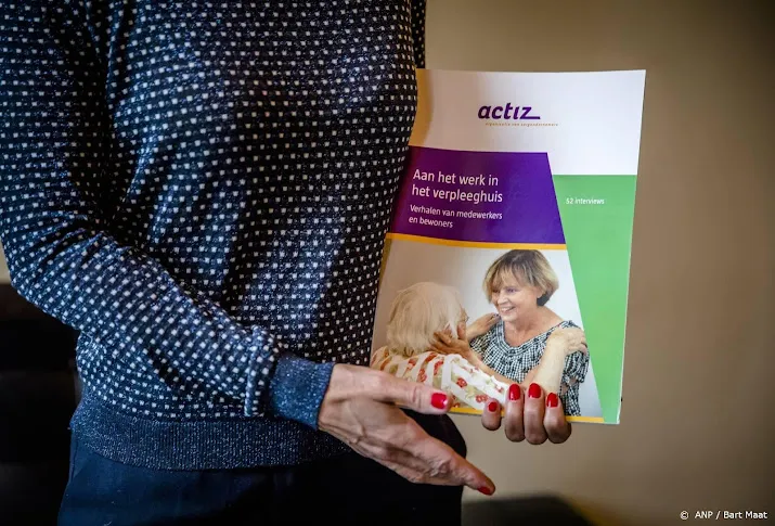 zorgkoepel eens met ovv te weinig oog voor verpleeghuizen