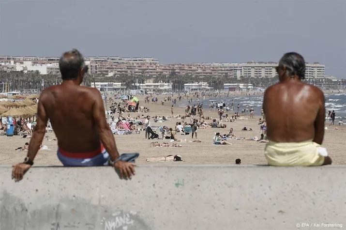 zuid europa populair in zomervakantie ook actieve reizen in trek
