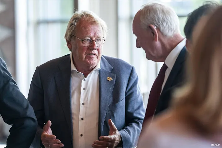 zuid holland heeft voor de zomer nieuwe commissaris van de koning