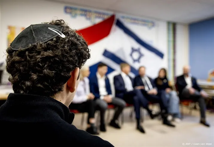 zuid holland wil antisemitisme op volle kracht bestrijden