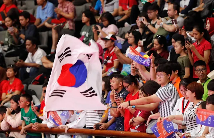 zuid korea schrikt op van misbruik in sport
