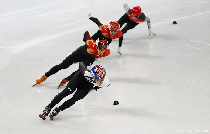 zuid korea stapt naar cas na diskwalificatie shorttrackers