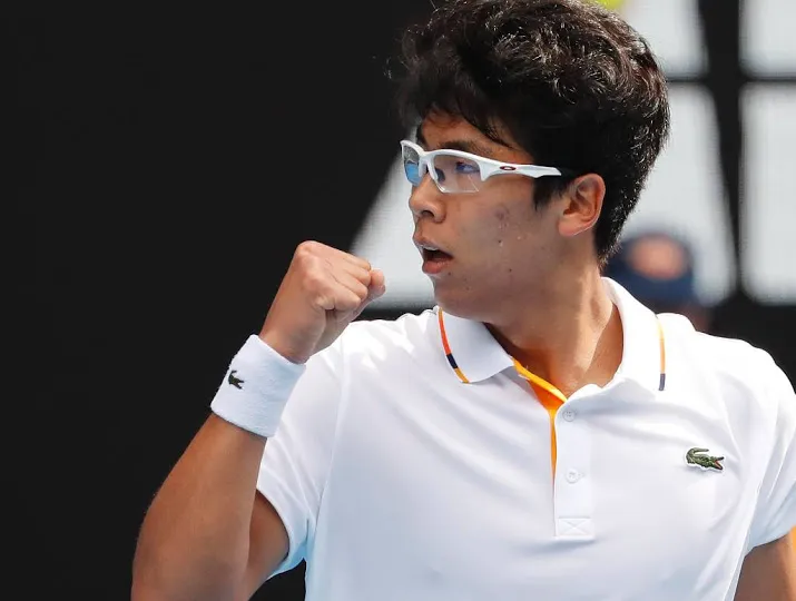 zuid koreaan chung hyeon schakelt zverev uit