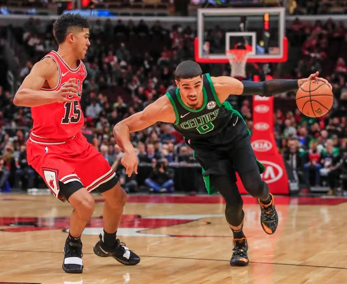 zwaarste nederlaag ooit voor chicago bulls