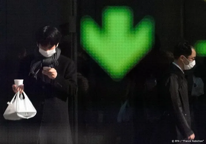 zwakkere yen stuwt nikkei