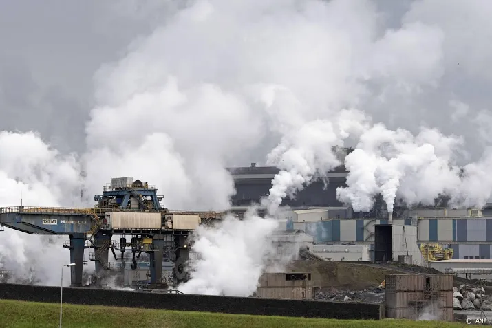 zware industrie moet meer meebetalen aan klimaatoplossingen