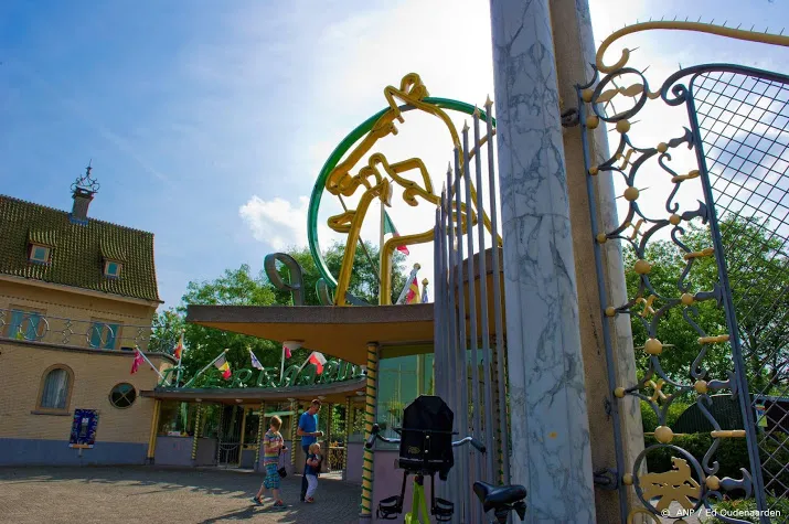 zwarte neushoorn geboren in blijdorp