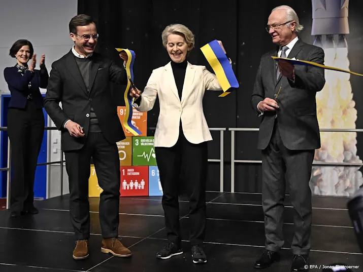 zweden opent eerste satellietlanceerbasis van europese vasteland
