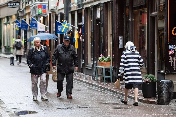 zweeds pensioenbestuur niet aansprakelijk voor miljardenverliezen