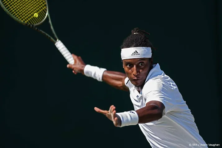 zweedse tennisser ymer achttien maanden geschorst