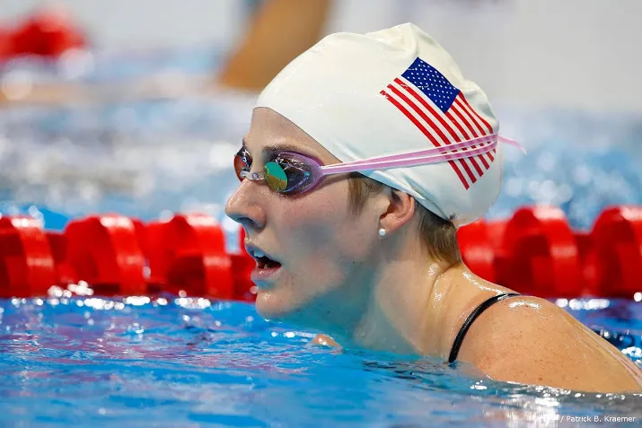 zwemkampioene missy franklin 23 stopt
