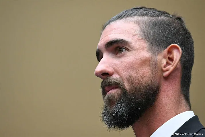 zwemlegende phelps ziet diepgewortelde problemen bij wada