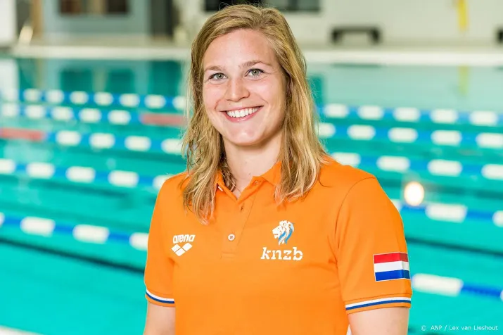 zwemster van der meer zet punt achter topsportcarriere